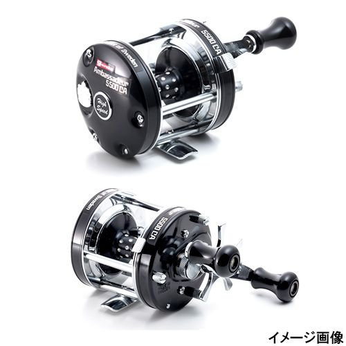 アブガルシアアンバサダーのリール特集 両軸リールの魅力と特徴に迫る 暮らし の