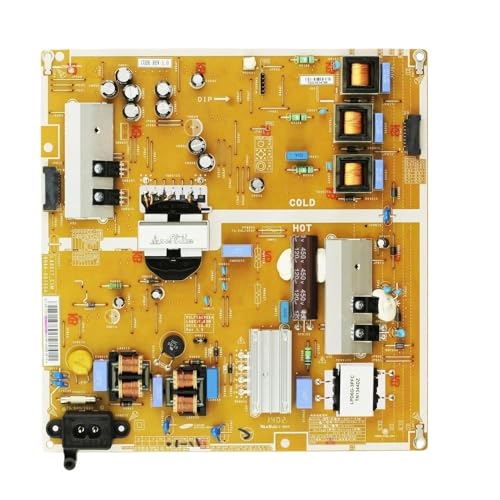 Réparer écran noir TV avec la carte d'alimentation BN44-00709A L48X1T-WSM