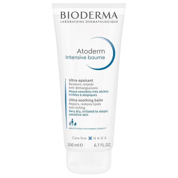 Atoderm intensive baume ultra soothing balm - Bioderma