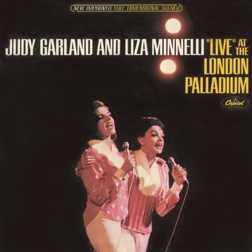 Judy Garland & Liza Minnelli