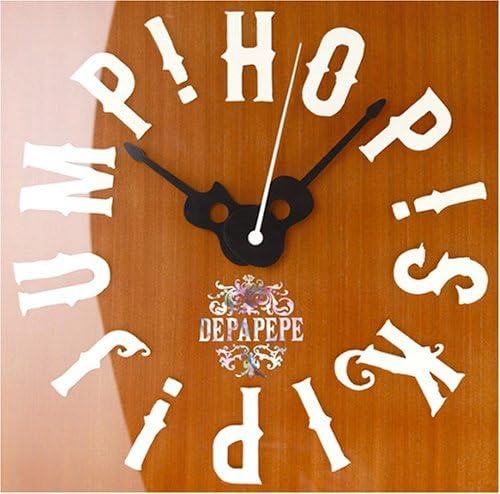 Hop Skip Jump