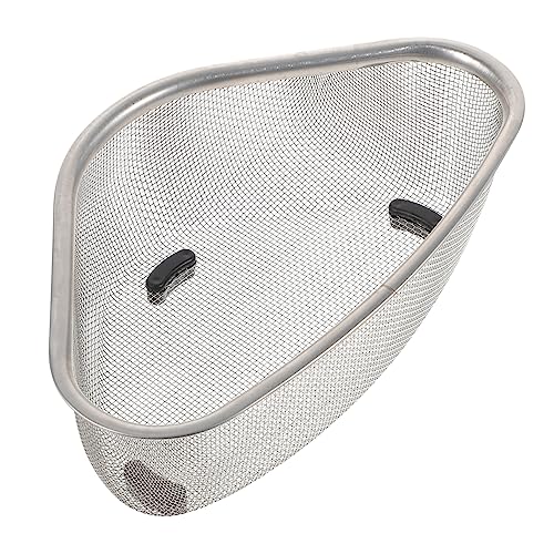 Colador Esquinero de Acero Inoxidable para Fregadero