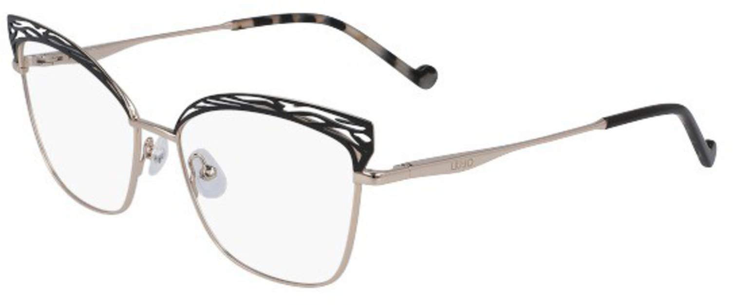 Eyeglasses Liu Jo LJ 2150 717 Shiny Gold