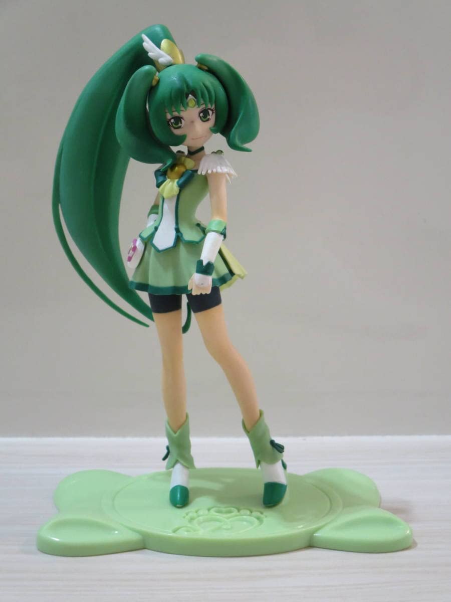 Amazon | ロ スマイルプリキュア DXガールズフィギュア【キュアマーチ 
