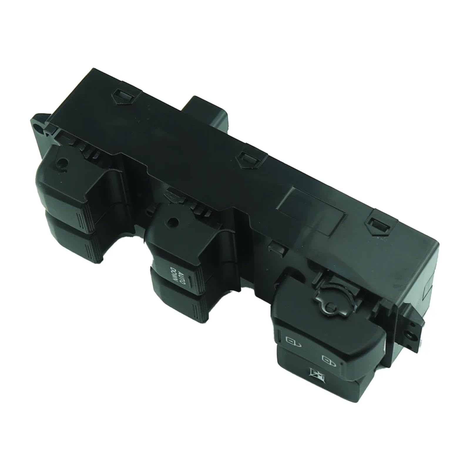 Interruttore alzacristalli, Pulsante, Controllo alzacristalli, Auto 935704Pcs000 per Kia, Rio, K2 (4 Porte) 2011-2016 93570-4Pcs000