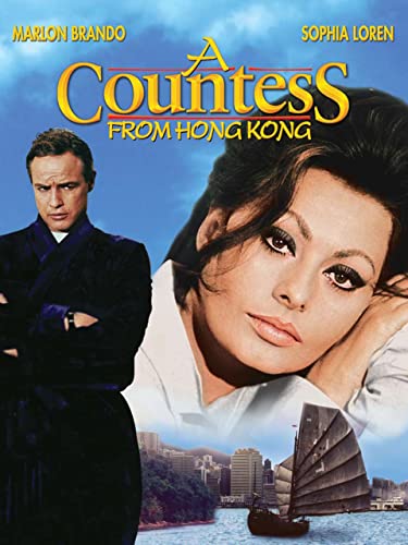 A Countess From Hong Kong