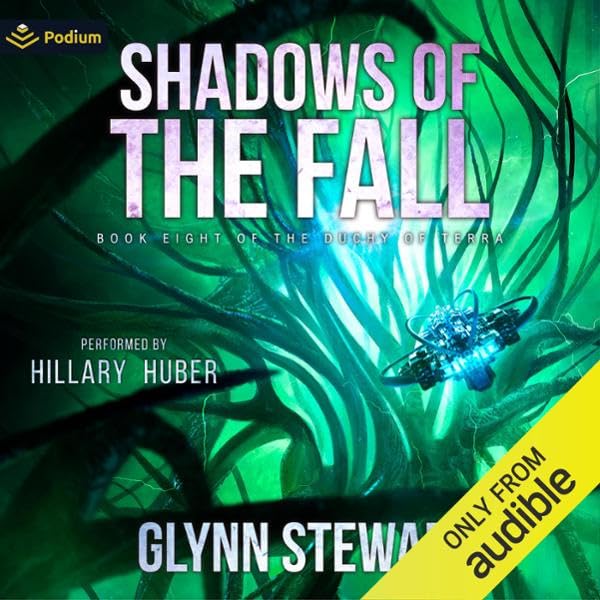 Shadows of the Fall: Shadow of Terra, Book 2 (The Duchy of Terra, Book 8)    
	                
	            

                 
                        Audible Audiobook 
                  
                        – Unabridged