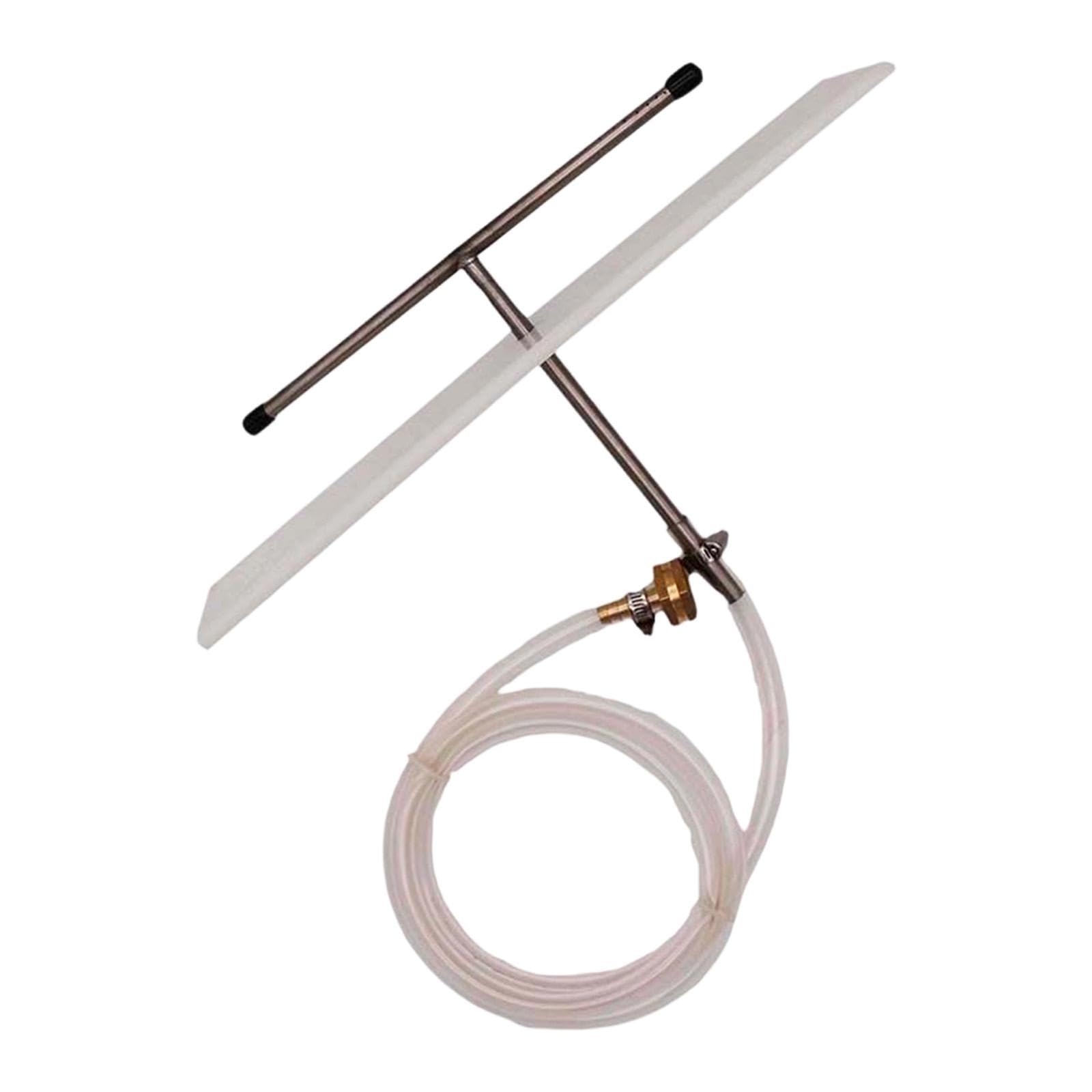Kit Braccio di Spruzzatura per Testina di Irrigazione, Professionale, Facile Da Usare, Accessorio di Ricambio per La Preparazione Della Birra Compatto