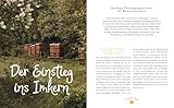 Imkern mit Herz: Das Praxisbuch für Einsteiger zu allen Arbeiten im Jahresverlauf plus Profiwissen zur Königinnenzucht, Honiggewinnung, Vermarktung ... | von Insta-Imkerin @honigmanufaktur.mit.herz