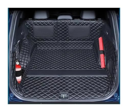 Tapis de coffre pour Geely Monjaro Xingyue L - Protection de chargement auto Style 1