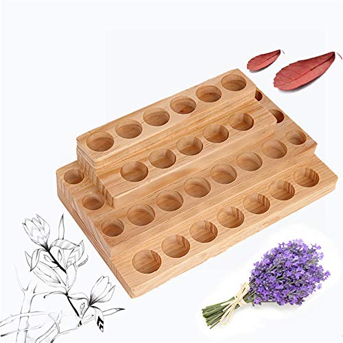 MKNZOME Espositore per Olio Essenziale, 30