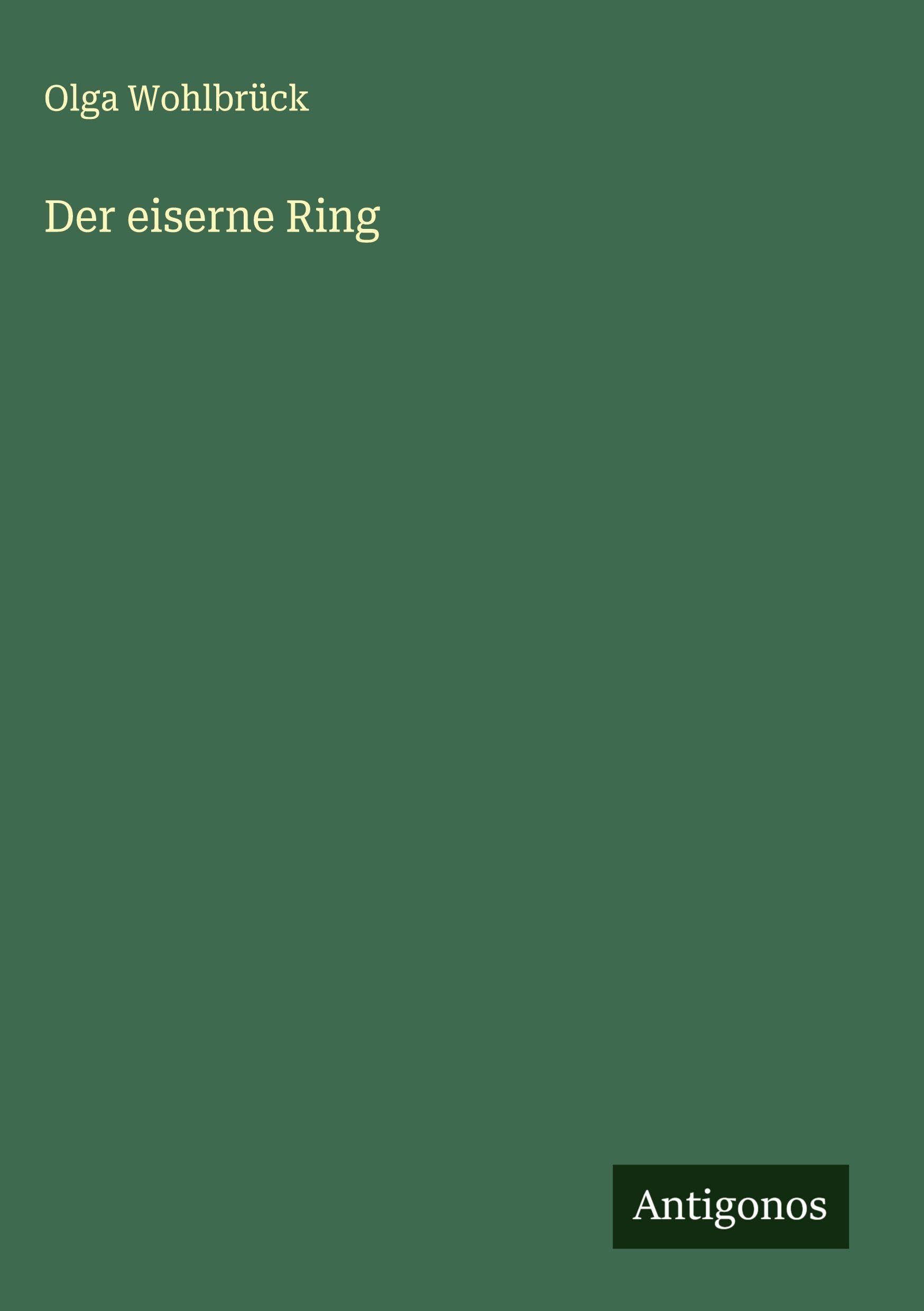 Der eiserne Ring