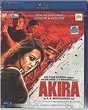 Akira (Sonakshi Sinha, Brand New Single Disc Blu-Ray, Hindi language, With English Subtitles, Released By Ultra Dvd)