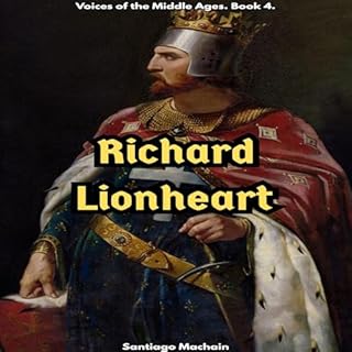 Richard Lionheart cover art