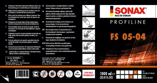 PROFILINE FS 05-04 (1 Liter) - Image 3