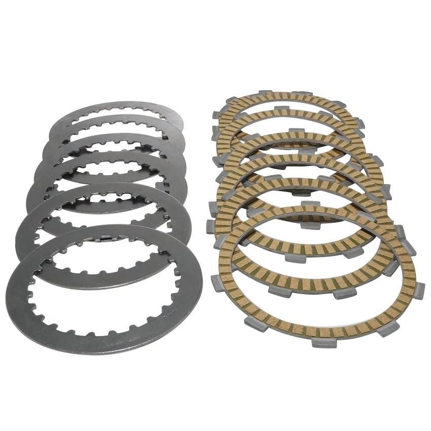 Disque friction d'embrayage moto pour restaurer vos balades en Shadow VT600