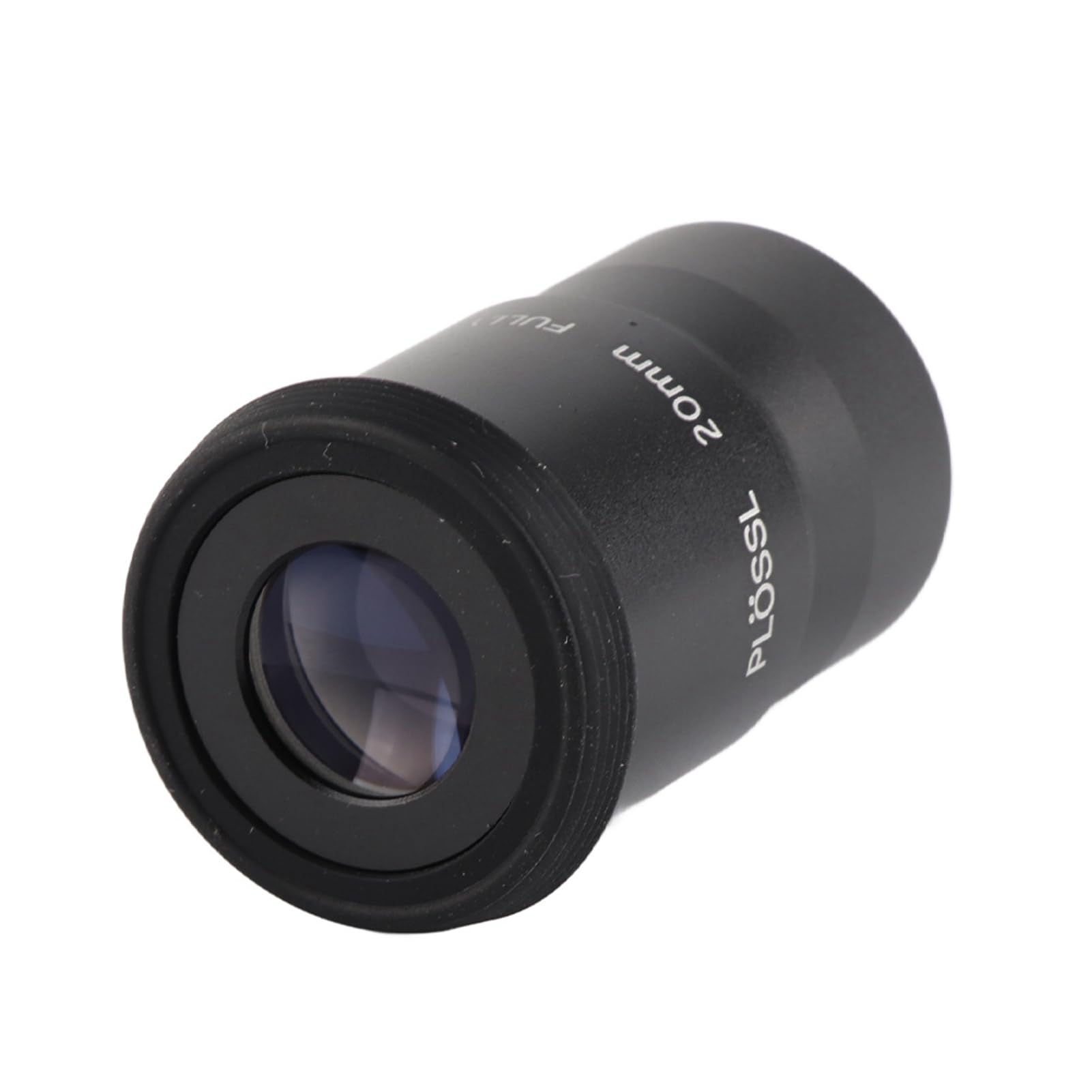 Oculaire de Lentille de Télescope D'astronomie Plossl 20mm avec Filetage de Filtre 1.25