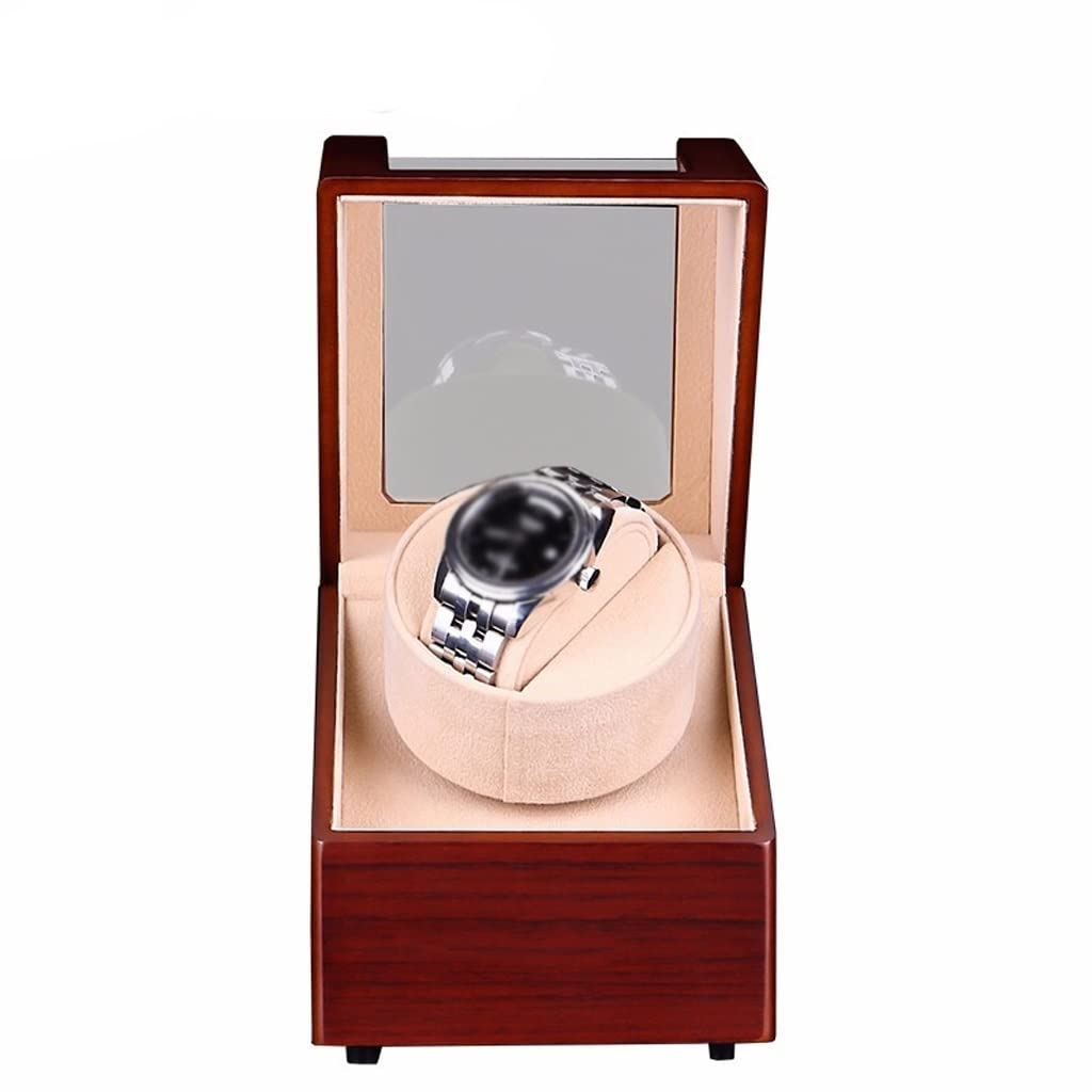 Obejrzyj Shaker Turner Automatyczne mechaniczne mechaniczne pudełko łańcucha zegarek Kolekcja obserwacyjna Watch Watch Pudełko Męskie skrzynki do przechowywania pudełka z biżuterią (A)
