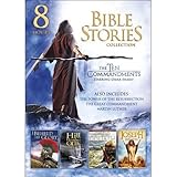 8-Movie Family Bible Stories Collection by Echo Bridge Home Entertainment by Eight Features