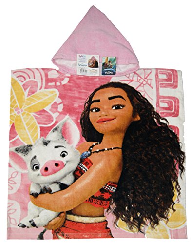 Disney Vaiana Poncho, WD17855