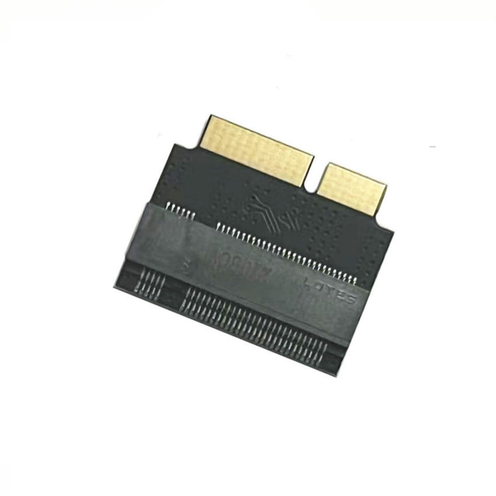 ZIRANU Risers Card Solid States Disk to 18Pin Extension Adapter Card Solid States Disk for UX21A UX31A UX21E UX31E 21 31 Converters
