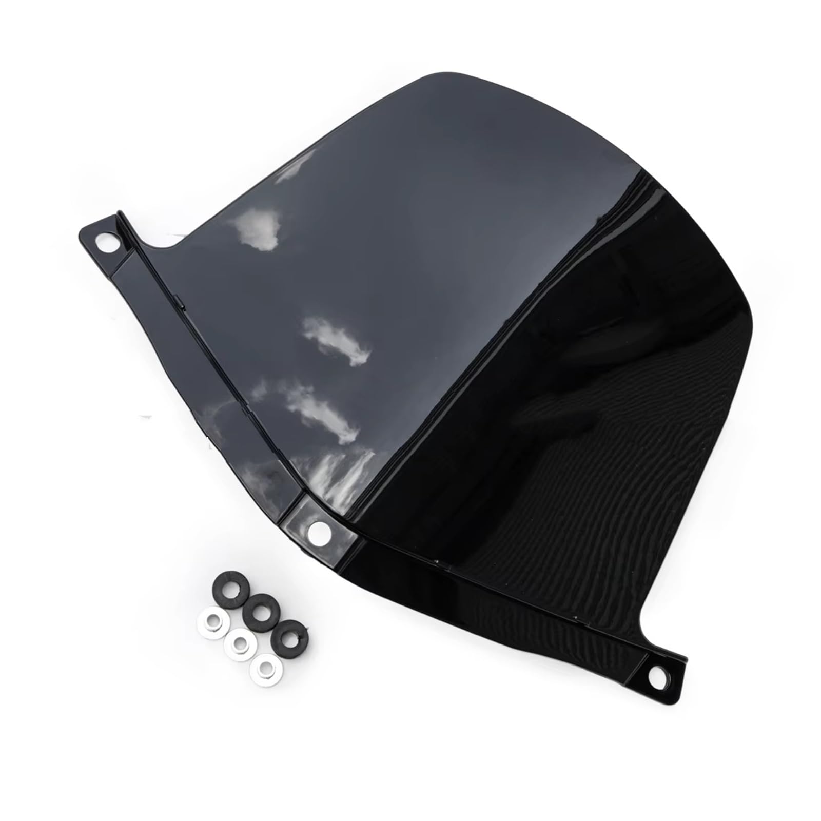 Parabrezza Moto Per Beverly 250 125 2005-2008 Per BV250 2006 2007 Parabrezza Per Moto Deflettore Anteriore Cupolino Moto(Gr�)