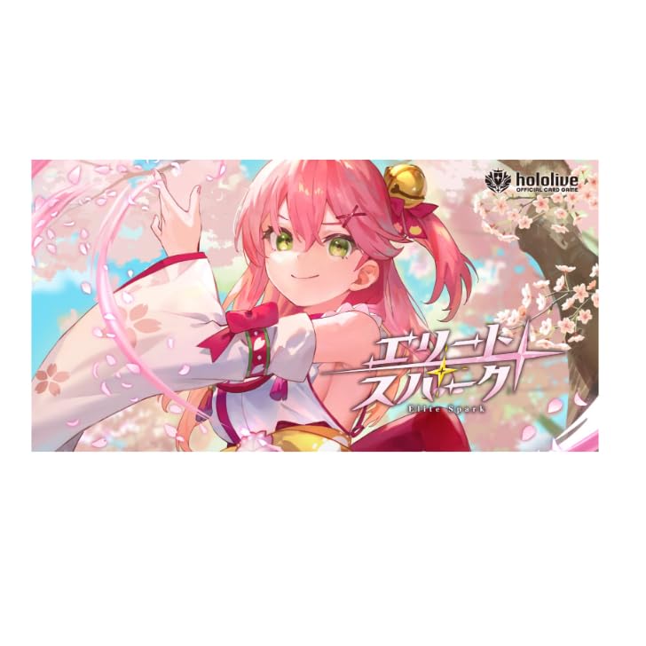 Amazon.co.jp: 【カートン】ホロライブ ホロカ 第3弾 エリートスパーク  