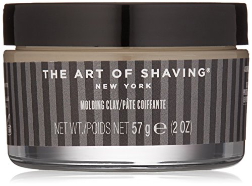 The Art of Shaving - Molding Clay High Hold Matte Finish, Haarpomade Cover