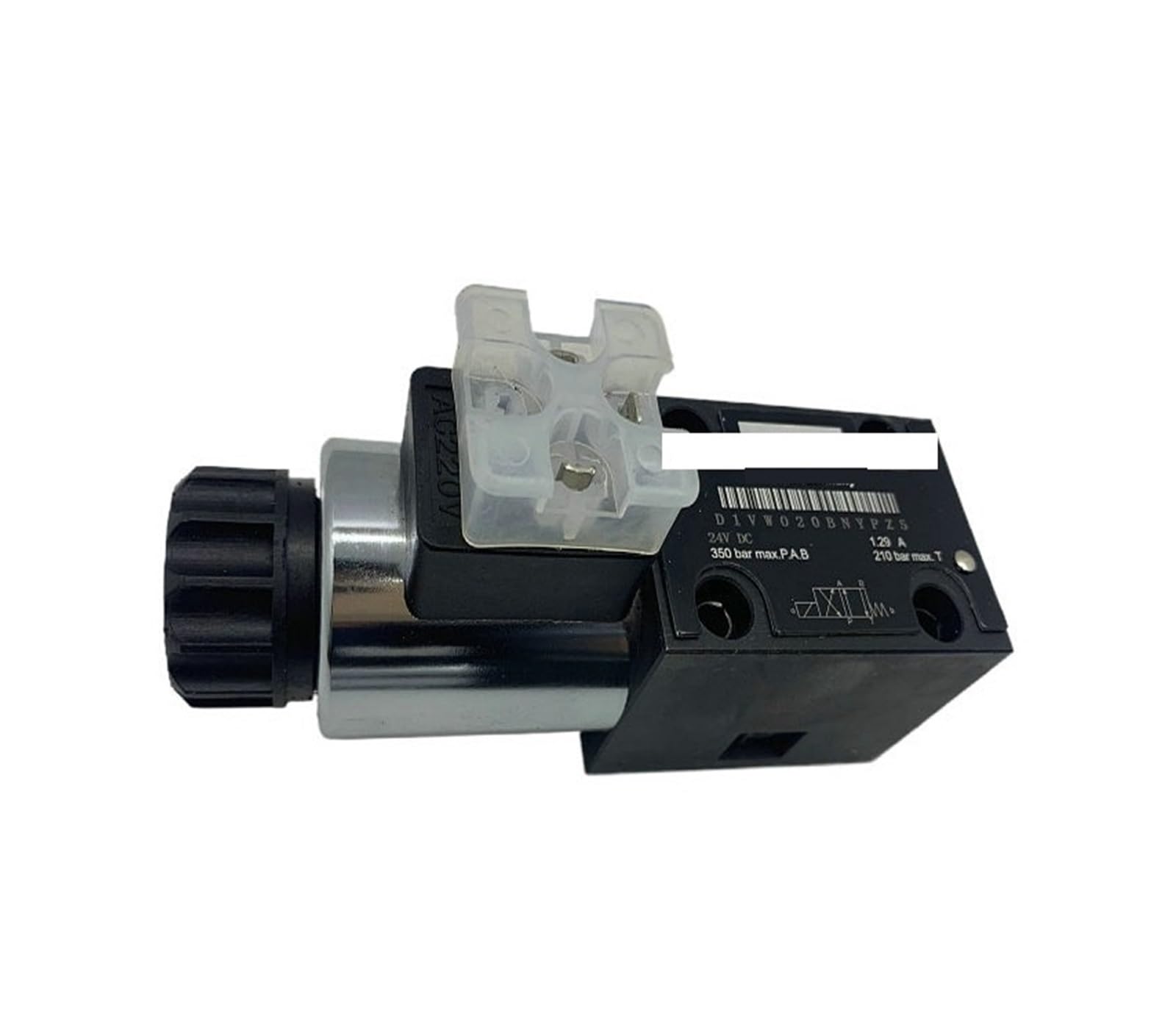 MXXDMOPD Solenoid Valve D1VW004CNJW 91 001CNYPZ 5 020B 020008 Hydraulic