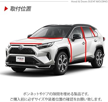 Amazon.co.jp: アルファード20系/ヴェルファイア20系 静音モール
