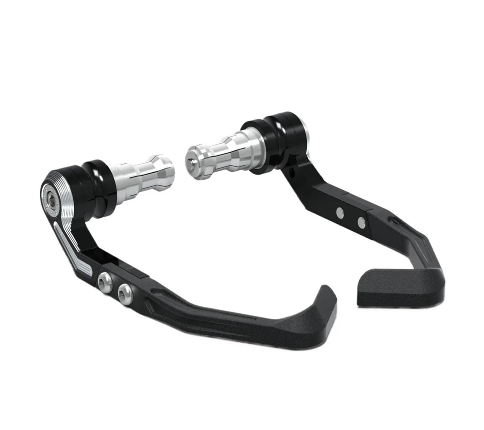 Lbcsrmh Black Motorcycle Brake Clutch Lever Protector Motorcycle Bow Guard Brake Clutch Handguard For Gsx-R1000 Gsxr1000 2001-2016 K1 K3 K5 K7 K9 Brake Clutch Lever Protector