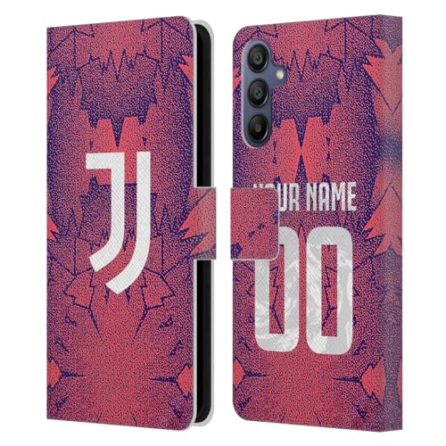 Coque Juventus Samsung A15 en cuir style Troisième Kit 2022/23