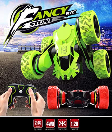 joyjam rc stunt car