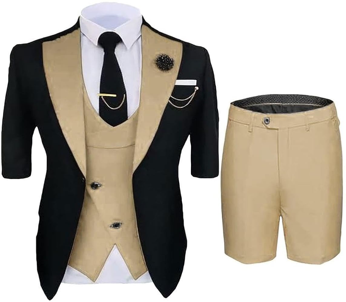 スーツ M ICON SUMMER SUIT SHORTS MON suit shorts | Allaboutsuit