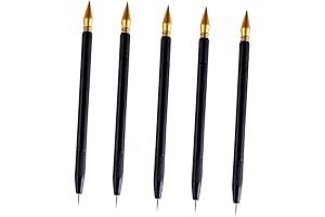 3 Pcs Lotto Scratch Off Tool, Paper Art Tool Scratching Paint Pen