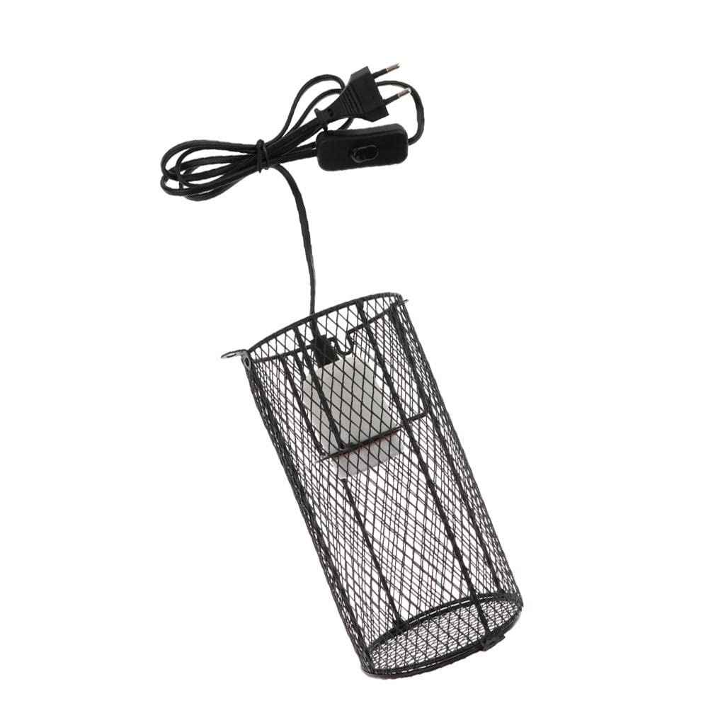 Douille E27 pour Lampes de Terrarium jusqu'à 500 W