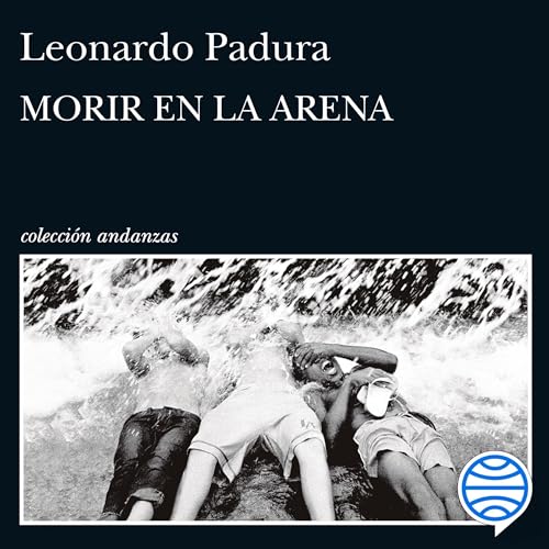 Morir en la arena cover art
