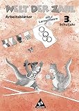 Welt der Zahl - Ausgabe 2001 für Grundschulen in Bayern: Die Welt der Zahl, Ausgabe Grundschule Bayern, EURO, 3. Jahrgangsstufe, m. CD-ROM: Zur Lehrplanrevision in Bayern neu bearbeitet
