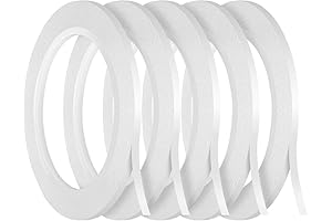 Kesote Double-Sided Tapes: Uniting Craft Ideas Effortlessly