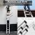 MEWVABKW Heavy Duty Easy to use and Carry Telescopic Ladder 2 3 4 5 6 M Tall, Roof Climb Telescoping Ladder, Portable Retractable/Extension Ladder for RV Boat Dock Camping Home, Lofty Ambition