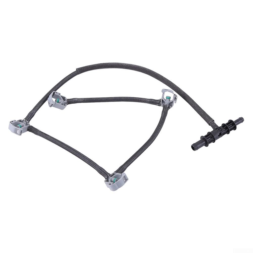 Tubo de retorno de combustible para Mercedes W204 S204 Clase C Clase E A6460702132