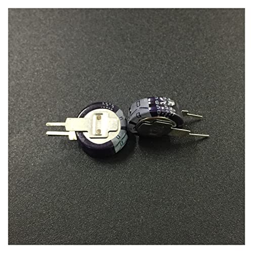 Condensateur 5.5V 0.22F DXN pour maintenir l'heure de votre domotique lors des coupures