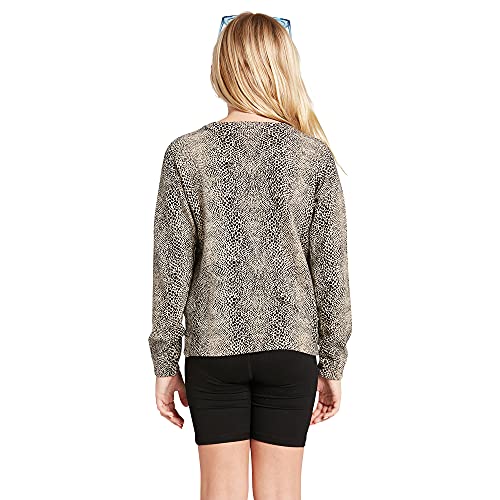 Image of Volcom Girls' Over N Out Sweater
