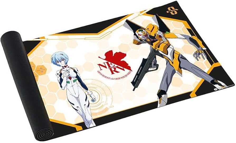 韓国　展示会限定　エバンゲリオン　プレイマット 51ma1n4pdaL._AC_UF894,