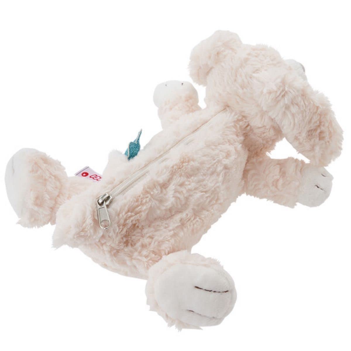 限定品　NICI フィギュア ポーチ スノーラビット　ペンケース Amazon.co.jp: NICI ニキ フィギュア ポーチ スノーラビット ミント