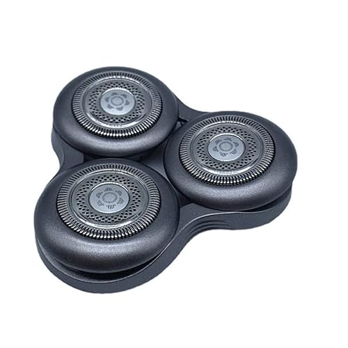 Yaowangan SH98 Ensemble complet de lames de rasoir pour Series 9000 Prestige modèles SP9863 SP9880 SP9860 SP98XX Rasoir, Tête de rechange pour rasoir SH98 Cover