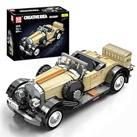 モデルカーキット   クラシックモデル おもちゃ 車 組み立てセット 51ma26IvaML._SS200_.jpg