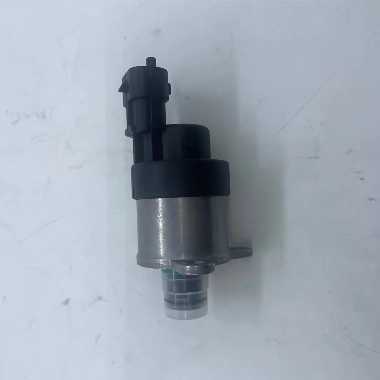 Regulador Combustible Compatible Con Fiat Para Ducato 120 130 Multijet 2006 2007 Bomba Combustible Válvula Reguladora Presión Medición Entrada OEM: 0928400726 0928400728