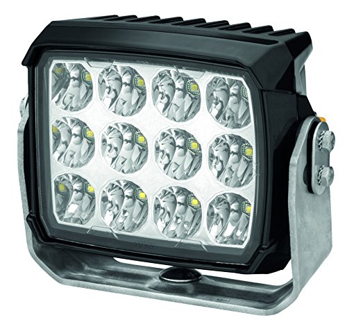 Lámpara LED HELLA 996197021 RokLUME 380 24V Negra