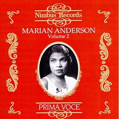Marian Anderson Vol.2